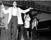 Javalines i Idrottshuset, hösten 1964