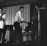 Javalines i Idrottshuset, hösten 1964