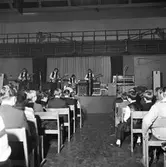 Swinging Blue Jeans i Idrottshuset, 1964