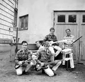 Cyclones bakom Frimurarlogen, 1962-08-05