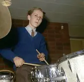 Trummisen i Hi-Canes, 1960-tal