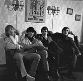 Popgruppen Cyclones, 1960-tal