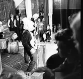 The Snobs i Kungsörsparken, 1960-tal