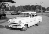 Opel vid Oljehamnen, 1950-tal