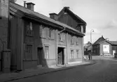 Drottninggatan norrut, 1950-tal
