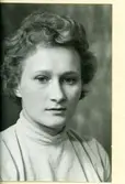 *Marie Orvokki Jörstad (Ulmanen) 25/1 1935 Finland. Anställd 1955. Teknisk personal, kontrollavdelningen under Groll vid SOAB.