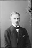 Ernst Johansson från Gimo, Skäfthammar socken, Uppland