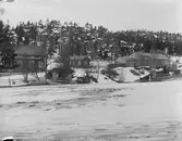 Uppfart via Nordins Svedjan