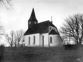 Nässja kyrka 1905