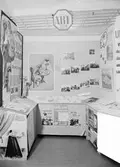 Arbetarnas bildningsförbunds utställning, 1941