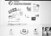Svenska frisksportförbundet ställer ut, 1941