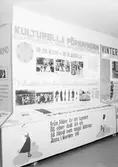 Kulturella föreningen ställer ut, 1941