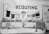 Scouterna ställer ut, 1941