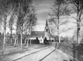 Längbro kyrka, 1930-tal