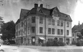 Café på Skebäcksvägen, 1940-tal