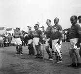 Gubblaget i Rosta, 1950