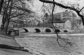 Kanslibron med Arbetshuset och Centralpalatset, 1958