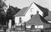 Almby kyrka, 1958