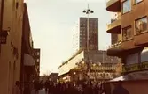 Våghustorget med Krämaren i fonden,1968