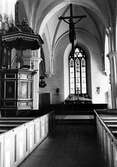 Predikstol Sköllersta kyrka, 1976