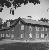 Tenngjutargården på Drottninggatan 76, 1953