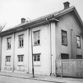 Broms skola från gatan, Drottninggatan 47, 1957