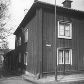 Bostadshus på kyrkogårdsgatan 26, 1954