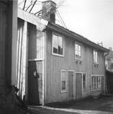 Gårdshus på Kyrkogårdsgatan 32, 1952