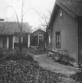 Hus på Knektbacken, 1953