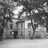 Sofielunds skola på Storgatan 50, 1957