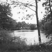 Skebäcks kraftstation, 1955