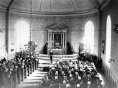 Engelbrekts minneshögtid i Stora Mellösa kyrka, 1936