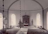 Stora Mellösa kyrka, före 1937