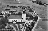 Stora Mellösa kyrka, 1940-tal