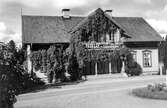 Bystad gamla skola i Asker, 1940-tal