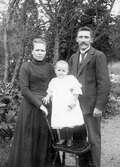 Familjen Eriksson i Stora Mellösa, 1910-tal
