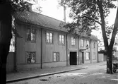 Möbelsnickeri på Köpmangatan 32, 1940-tal