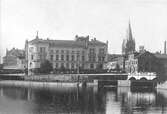 Stora Hotellet och Storbron, 1890-tal