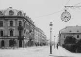 Drottninggatan mot söder, 1890-tal