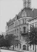 Telekontoret på Vasagatan 13, 1893