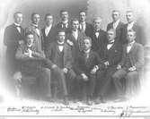 Teknisternas sångförening, 1898