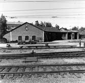 Järnvägsstationen i Härnösand
