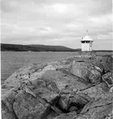 Storholmens fyr, Härnön.