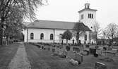 Exteriör: Adelövs kyrka, Adelövs socken i Tranås kommun.