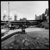 PUMP I ARBETE VID OLIKA ARBETSPLATSER