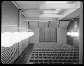 STIFTELSEN JUDAICA NYBROGATAN 19
INTERIÖR