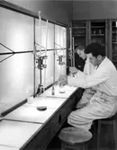 Högre Tekniska Läroverket. 