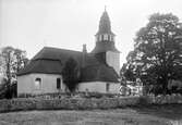 Kristbergs kyrka 1903