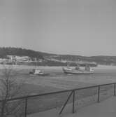 Fartyget Hubertgat på Älven
