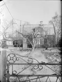 VILLA I ÖRBY
EXTERIÖR